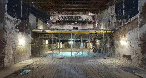 La Scala : un ovni dans le paysage théâtral parisien | Revue de presse théâtre | Scoop.it