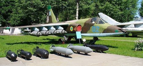 Des SU-25 pour le Niger | DEFENSE NEWS | Scoop.it