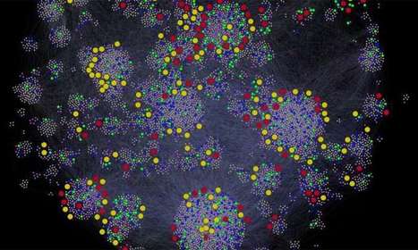 Map of drugs reveals uncharted waters in search for new treatments | Amazing Science | Scoop.it