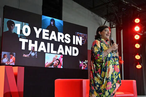 Netflix Transforms Thailand into Global Entertainment Hub with $200M Investment Strategy | AVIA OTT NEWSLETTER | Scoop.it