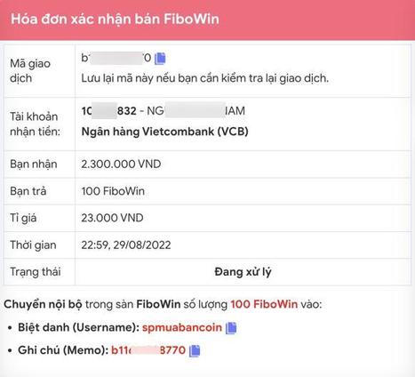 Muabanusdt.co là gì? Cách mua bán USDT FiboWin đảm bảo nhất - FiboWin | FiboWin | Scoop.it