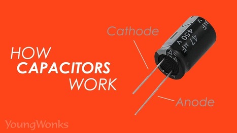 An Introduction to the Capacitor | tecno4 | Scoop.it