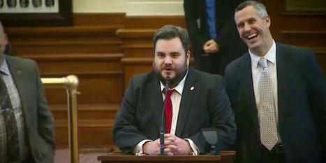 Ex-Texas rep. objects to sleeveless women during debate on 'pornography' in schools - RawStory.com | Operation Oya | Scoop.it