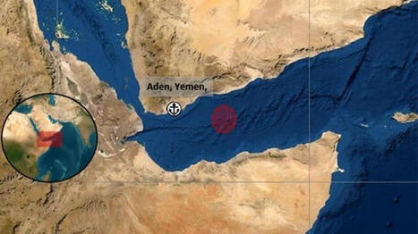 LPG Carrier on Fire and Drifting off Yemen Issues Distress Call / le 18.10.2025 | Pollution accidentelle des eaux (+ déchets plastiques) | Scoop.it