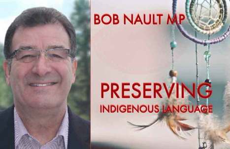 Bob Nault - Revitalizing Indigenous languages | Language and Culture | Scoop.it