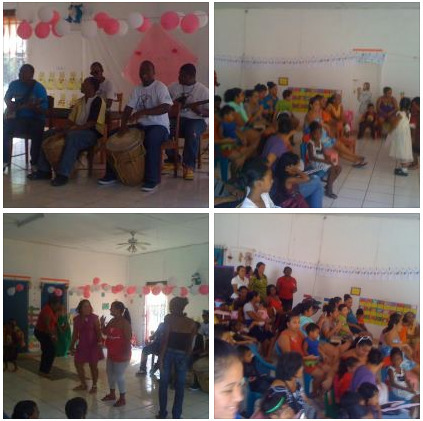 Galen Eagles Band Visit SE Primary | Cayo Scoop!  The Ecology of Cayo Culture | Scoop.it