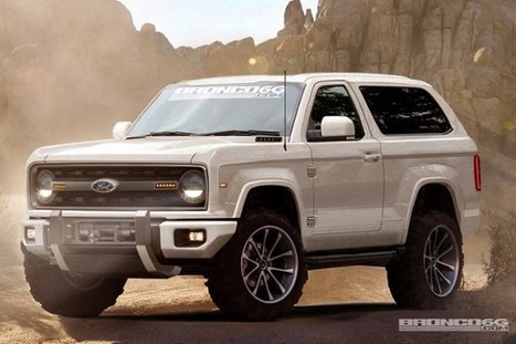2020 Ford Bronco Release Date Facts Rumors I