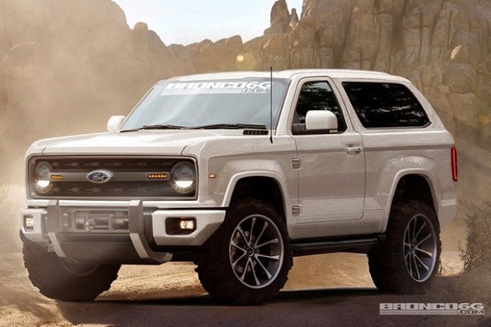 2020 Ford Bronco Release Date Facts Rumors I