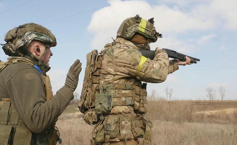 Shotguns return to relevance in drone warfare | LAD & C-UAS | Scoop.it