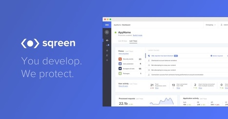 Docker Security Best Practices Cheat Sheet | Sqreen | Devops for Growth | Scoop.it