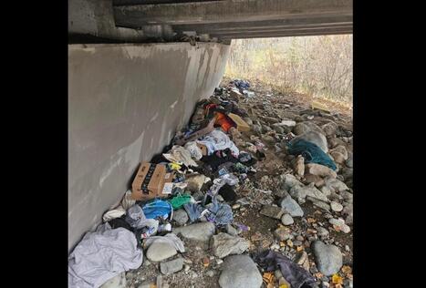 Chelan County Officials Conduct Clean Up Under Dryden Bridge | Industry 411 - Waste Management | Scoop.it