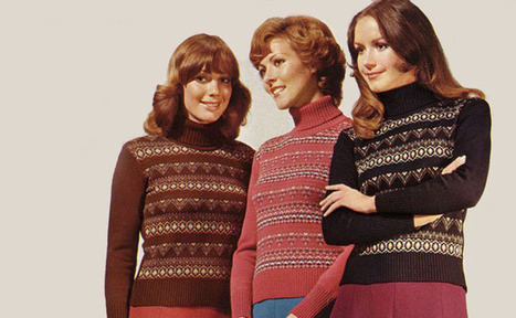 Only 70s Kids Remember These Fashion Trends | IELTS, ESP, EAP and CALL | Scoop.it