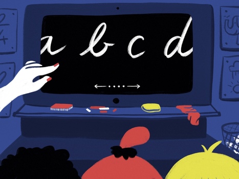 L&rsquo;enseignement de l&rsquo;informatique &agrave; l&rsquo;&eacute;cole | Veille &eacute;ducative et p&eacute;dagogique - Mongazon | Scoop.it