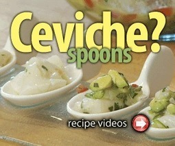 Taste of the Times - Video: Pan-roasted Corn Relish | Really interesting recipes | Scoop.it