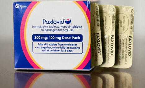 Paxlovid May Not Significantly Benefit Vaccinated Seniors | Virus World | Scoop.it