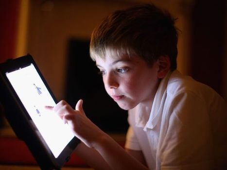 Especialistas discutem o uso de tablets por crianças | Inovação Educacional | Scoop.it
