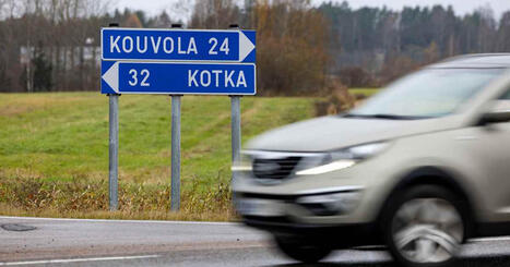 Valtatie 15 on odottanut remonttia yli 20 vuotta – nyt Suomen vaarallisin risteyskin muuttuu vihdoin | Kymenlaakso | Yle | 1Uutiset - Lukemisen tähden | Scoop.it