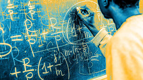 How To Solve Complex, Real-World Problems Using Applied Math | digisapiens v.1.0 | Scoop.it