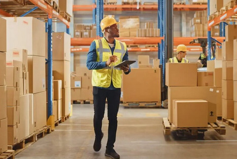 Transport et logistique : les m&eacute;tiers en mouvement | Prospective emploi comp&eacute;tence | Scoop.it
