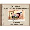 « Au café et au restaurant » - Vocabulaire illustré | Remue-méninges FLE | Scoop.it