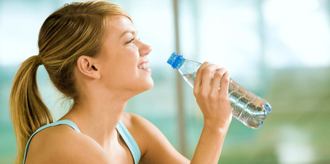 The Importance of Staying Hydrated | Healthy Foods | Scoop.it