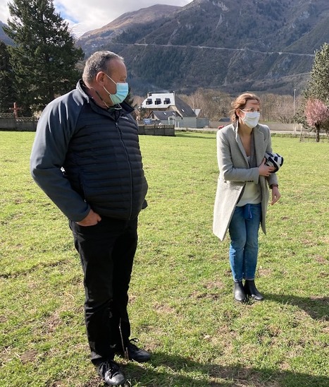 Mme la sous-préfète en visite à Bourisp | Vallées d'Aure & Louron - Pyrénées | Scoop.it