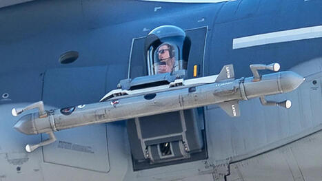 Angry Kitten Jamming Pod Testing On HC-130J Focuses On Receiving Threat Updates Via Satellite | DEFENSE NEWS | Scoop.it