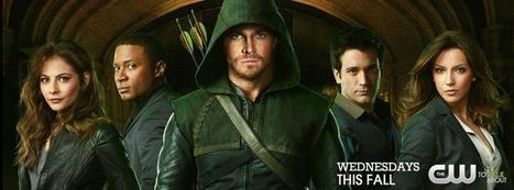 New Featurette From ARROW Focuses On The Show's Musical Score - Comic Book Movie | ARROWTV | Scoop.it