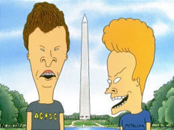 Beavis, Butt-Head and media decay - Deseret News | Machinimania | Scoop.it