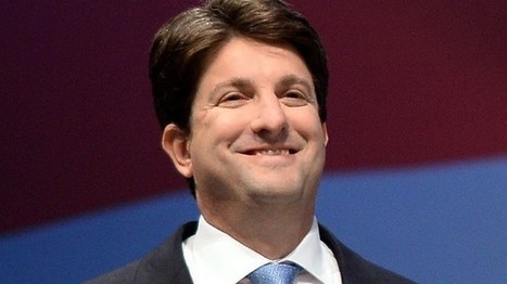 Lord Feldman 'given dossier on Tory youth wing bullying claims in 2010 | Trade unions and social activism | Scoop.it