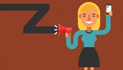 More Than Millennials: How to Prepare for Generation Z | Generation Z Marketing | Scoop.it