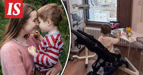 Edvinin, 3, oireille l&ouml;ytyi vakava syy &ndash; sairaus on &auml;&auml;rimm&auml;isen harvinainen | A1Uutiset | Scoop.it