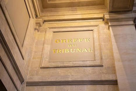 Lille : quand les robots s&rsquo;invitent au greffe du tribunal judiciaire | Tertiaire &agrave; forte valeur ajout&eacute;e | Scoop.it