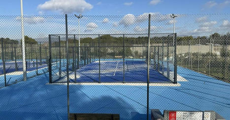 Faute d'accord politique, des terrains de padel flambant neufs restent fermés à Marseille | 5 - Equipements et lieux de pratique | Scoop.it