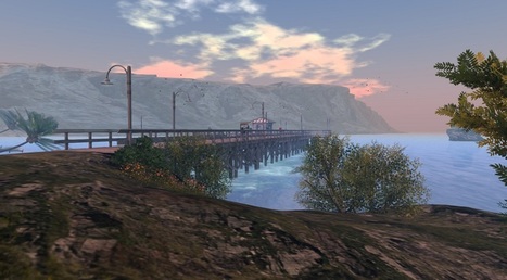 Devins Eye - Second Life | Second Life Destinations | Scoop.it