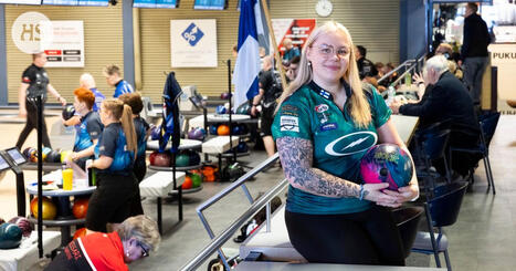 Peppi Konsteri keilaa viisi viikkoa PWBA-kiertueella Yhdysvalloissa | HS.fi | 1Uutiset - Lukemisen t&auml;hden | Scoop.it