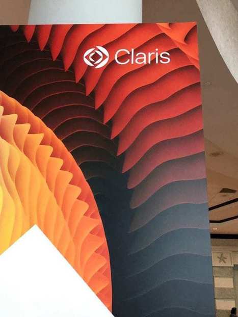 Claris’ Product Vision | Codence | DevCon Orlando 2019 | Learning Claris FileMaker | Scoop.it