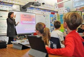 South Bay schools on an iPad mission - Daily Breeze | iSchoolLeader Magazine | Scoop.it