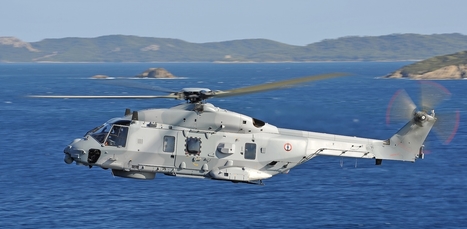 Egypt, France In Discussions Over NH90 Helicopter Buy - Aviation International News | Aerospace & Mobility | Scoop.it