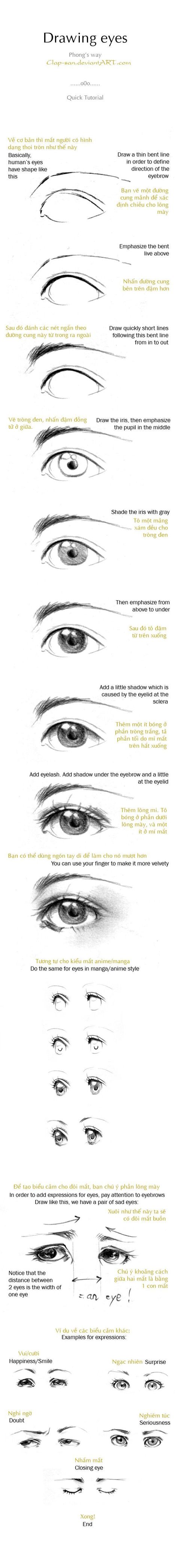 Drawing References And Resources