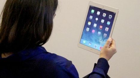 iPad Air Review: It's Going to Be an iPad Christmas | Photo Editing Software and Applications | Scoop.it