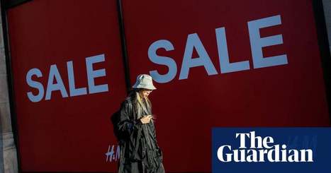 Consumer confidence hits five-year low as Brexit uncertainty bites | Business | The Guardian | Economics in Education | Scoop.it