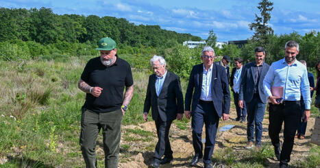 L&rsquo;usine du maroquinier SIS, qui va sortir de terre sur la zone de la Voivre &agrave; &Eacute;pinal, sera livr&eacute;e &agrave; l&rsquo;&eacute;t&eacute; 2027 | Vosges Matin | La SELECTION du Web | CAUE des Vosges - www.caue88.com | Scoop.it