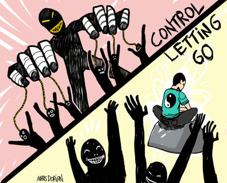 How Losing Control can Improve Your Brand Strategy | Brands.live | Scoop.it