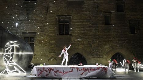 Coronavirus&nbsp;: le festival d'Avignon pourrait vivre une trag&eacute;die bien r&eacute;elle | Revue de presse th&eacute;&acirc;tre | Scoop.it