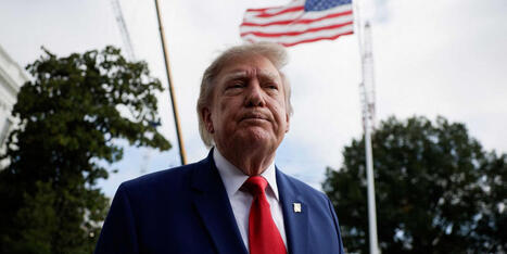 Trump's legal fund is worse than broke &mdash;it owes millions - AlterNet | Backstabber Watch | Scoop.it