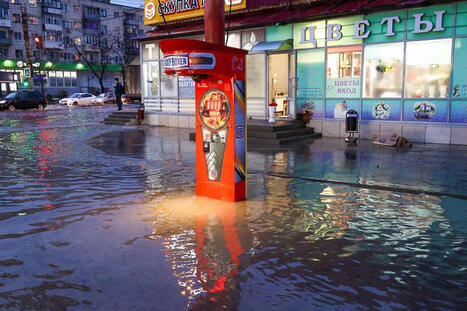 Kaaos Ven&auml;j&auml;n miljoonakaupungissa | 1Uutiset - Lukemisen t&auml;hden | Scoop.it