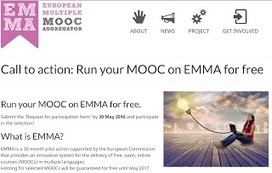 Free multilingual MOOC opportunity for 1st time for MOOC designers | Easy MOOC | Scoop.it