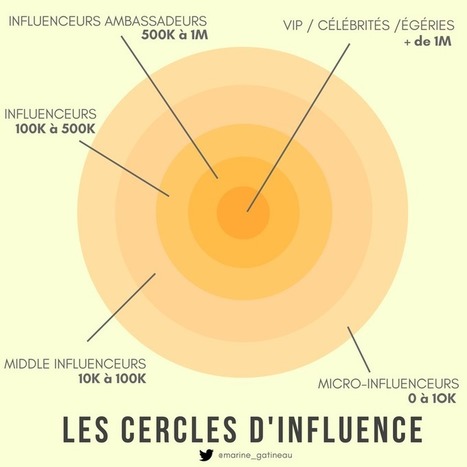 Tous #influenceurs : la micro-influence un levier pour l'#engagement | Prospectives et nouveaux enjeux dans l'entreprise | Scoop.it