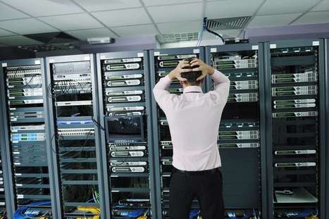 Banking on your IT - how financial institutions can minimise the risk of IT outages | Tampa Florida Public Relations | Scoop.it